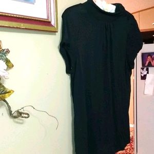 Joseph A Dressy top size L